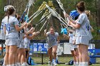 WLax vs MHC  Women’s Lacrosse vs Mt Holyoke College. - Photo by Keith Nordstrom : WLax, lacrosse